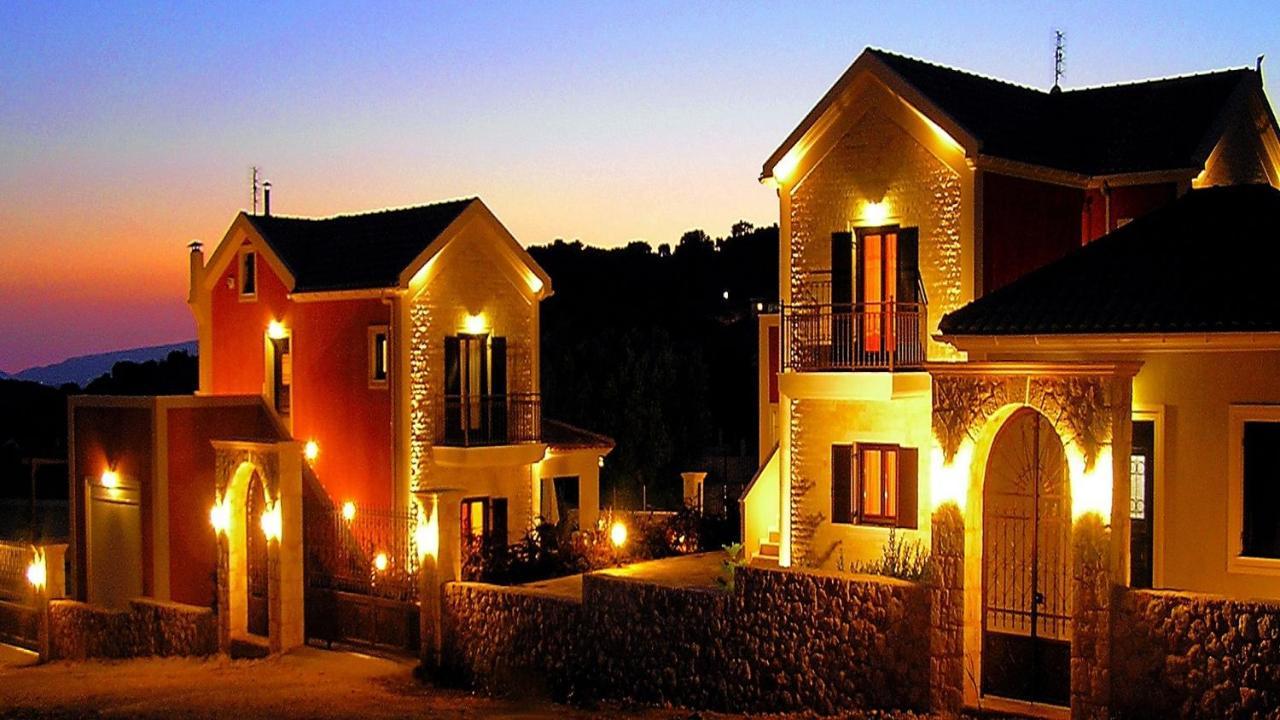 Kefalos Villas Razáta Exterior foto