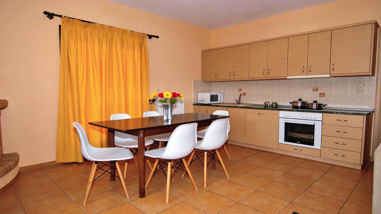 Kefalos Villas Razáta Exterior foto