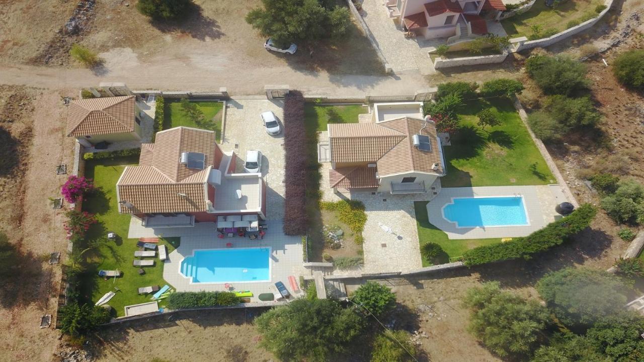 Kefalos Villas Razáta Exterior foto