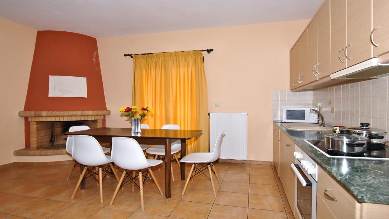 Kefalos Villas Razáta Exterior foto
