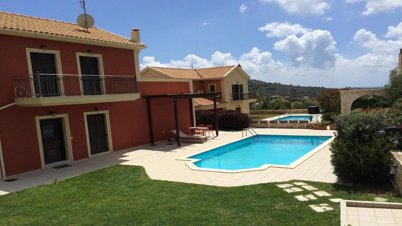 Kefalos Villas Razáta Exterior foto