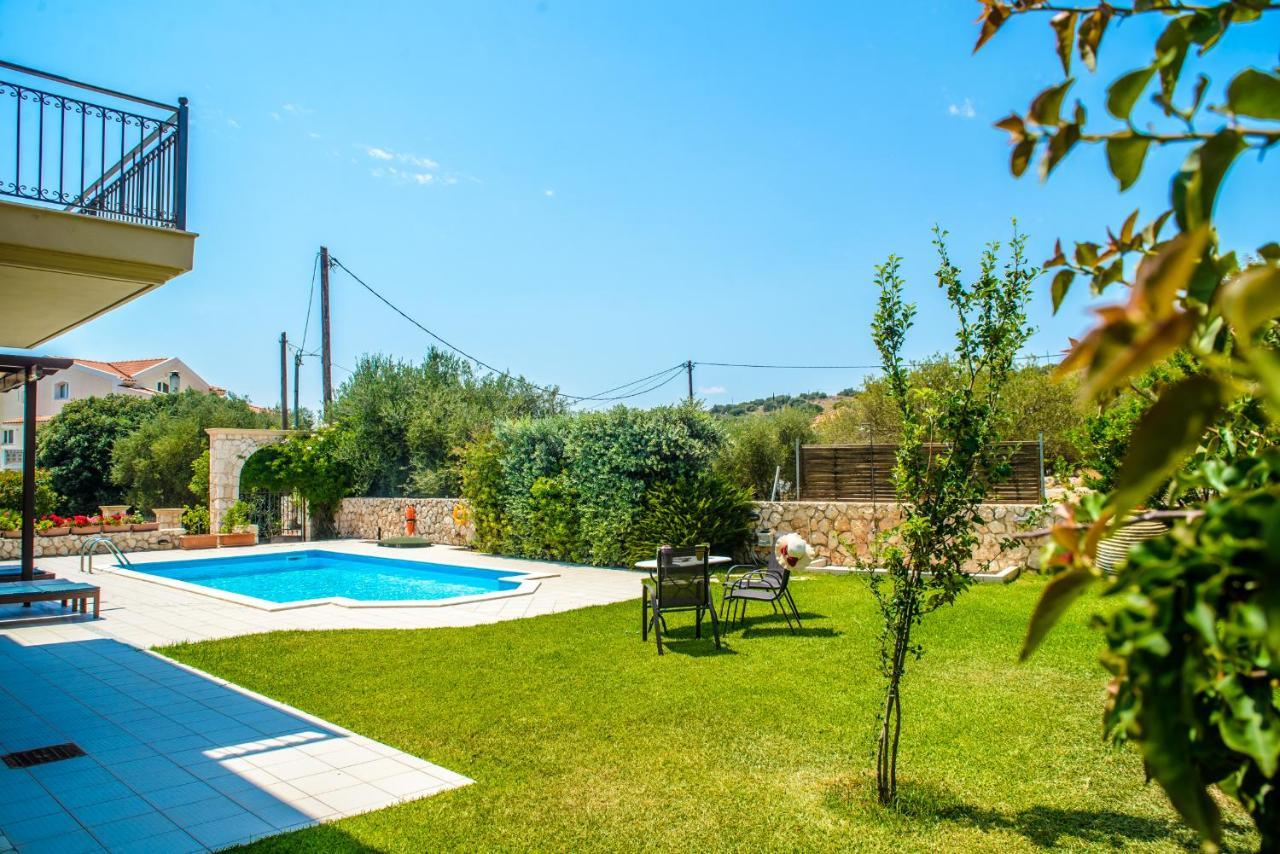 Kefalos Villas Razáta Exterior foto