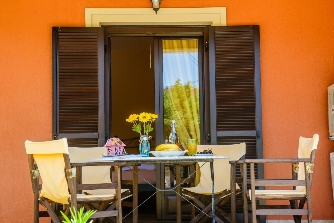 Kefalos Villas Razáta Exterior foto