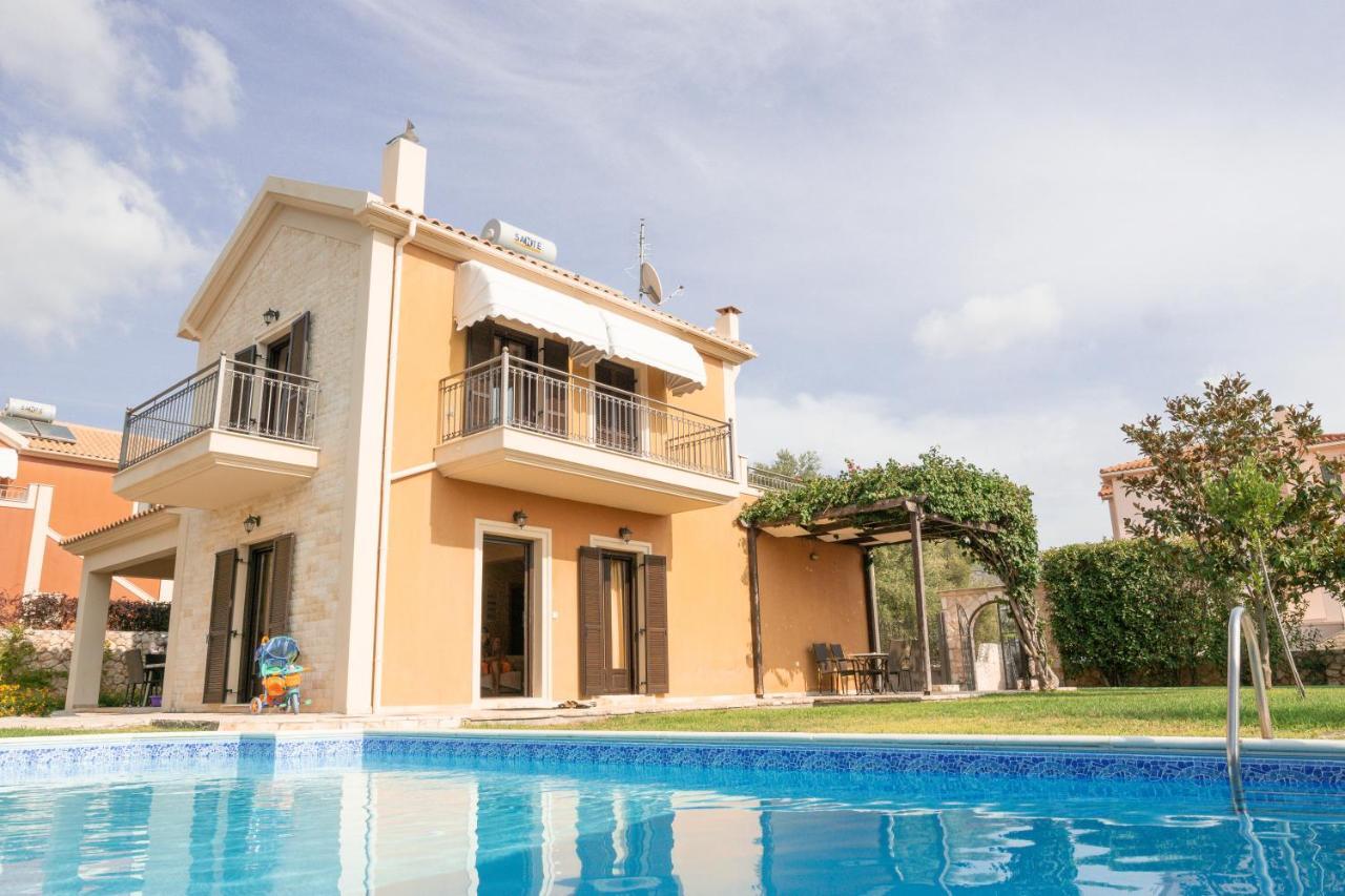 Kefalos Villas Razáta Exterior foto