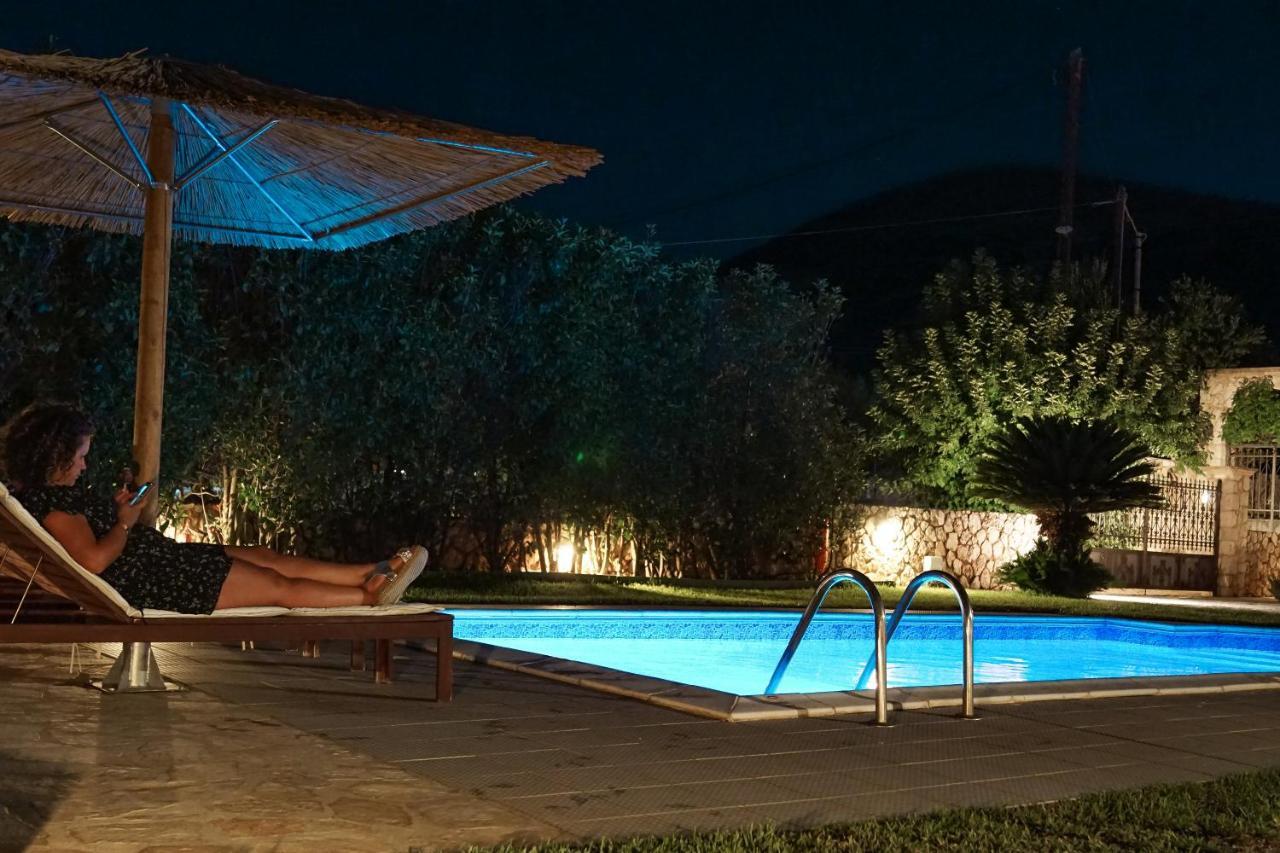 Kefalos Villas Razáta Exterior foto